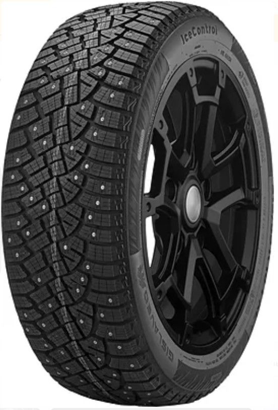 Автошина 225/65 R17 Gislaved IceControl XL FR 106 T шип