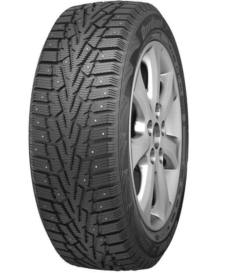 Автошина 215/50 R17 Cordiant SNOW_CROSS, PW-2 95 T б/к шип