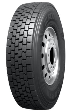 Грузовая шина 235/75 R17,5 BLACKHAWK/SAILUN BDR78 143/141 L 18PR TL