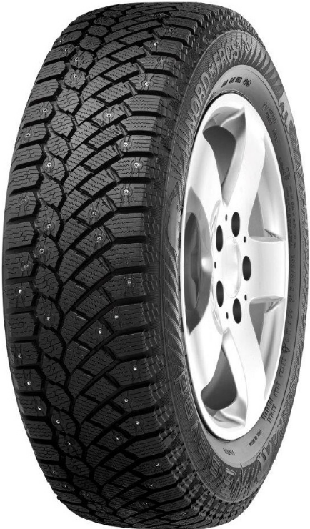 Автошина 175/65 R14 Gislaved NF 200 86 T шип