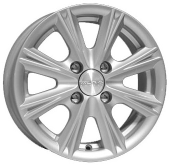 Автодиск K&K Atika 5.5*13 4*98 ET35 сильвер