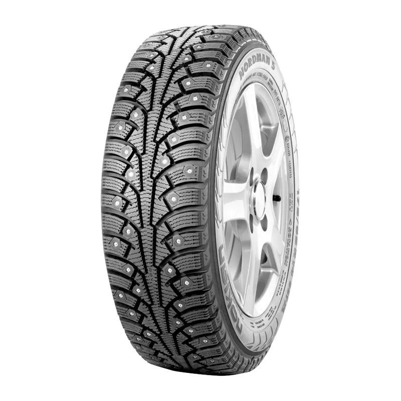 Автошина 195/65 R15 Ikon Nordman 5 XL 95 T шип