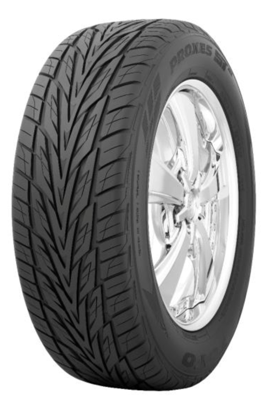 Автошина 265/50 R20 Toyo PXS/T3 111 V б/к