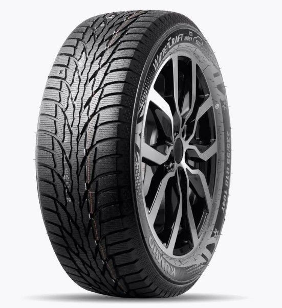 Автошина 225/60 R17 Kumho WS51 SUV XL 103 T н/шип