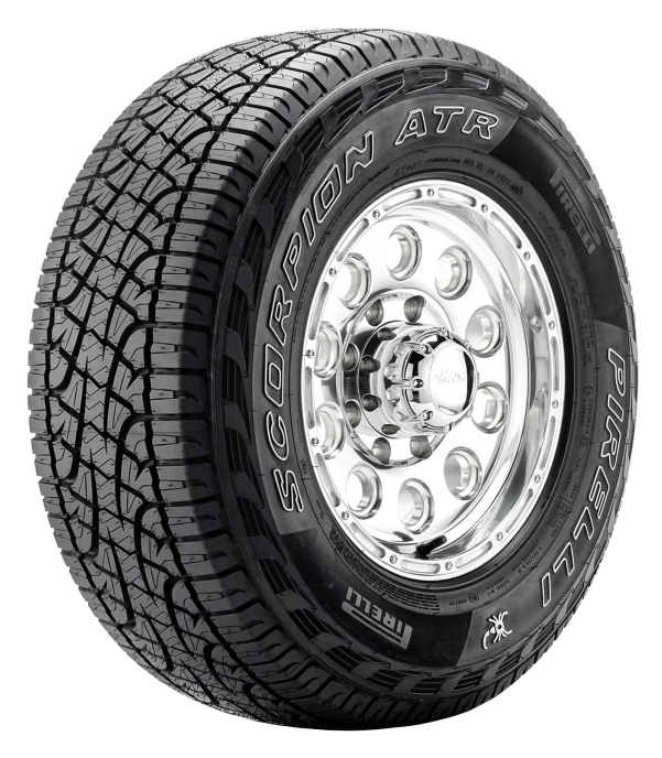 Автошина 185/75 R16 Pirelli Scorpion ATR 93 T б/к