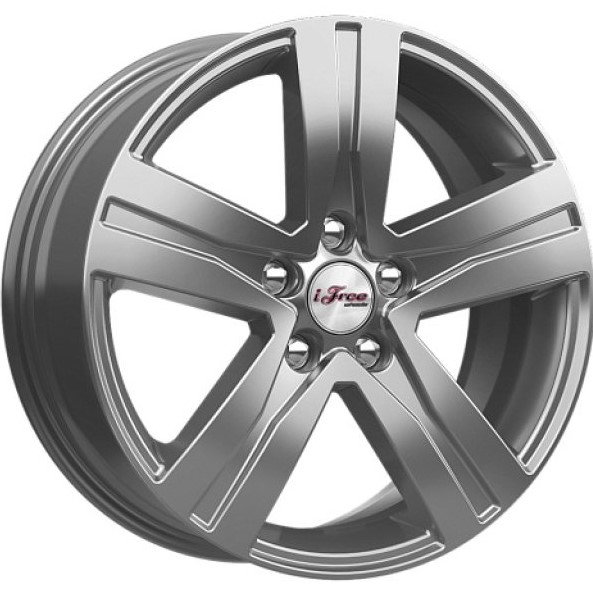 Автодиск IFREE Rebel 7*17 5*114.3 ET50 67.1 хай вэй