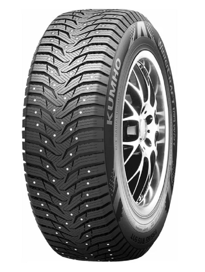 Автошина 205/65 R16 Kumho WI31 XL 99 T шип