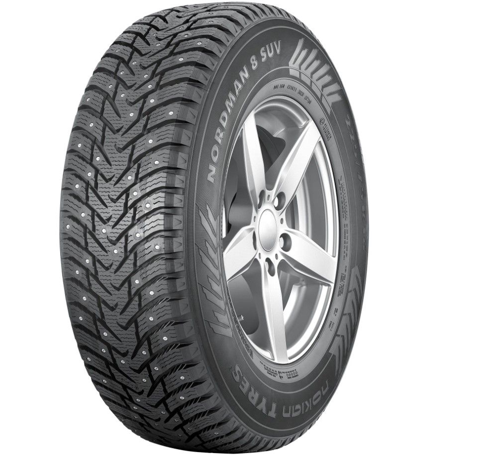 Автошина 215/65 R16 Ikon Nordman 8 SUV XL 102 T шип