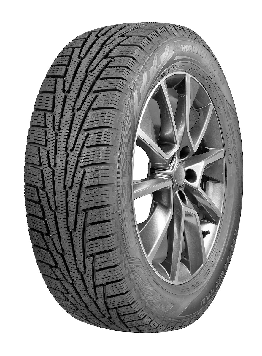 Автошина 175/65 R14 Nokian Nordman RS2 XL 86 R н/шип