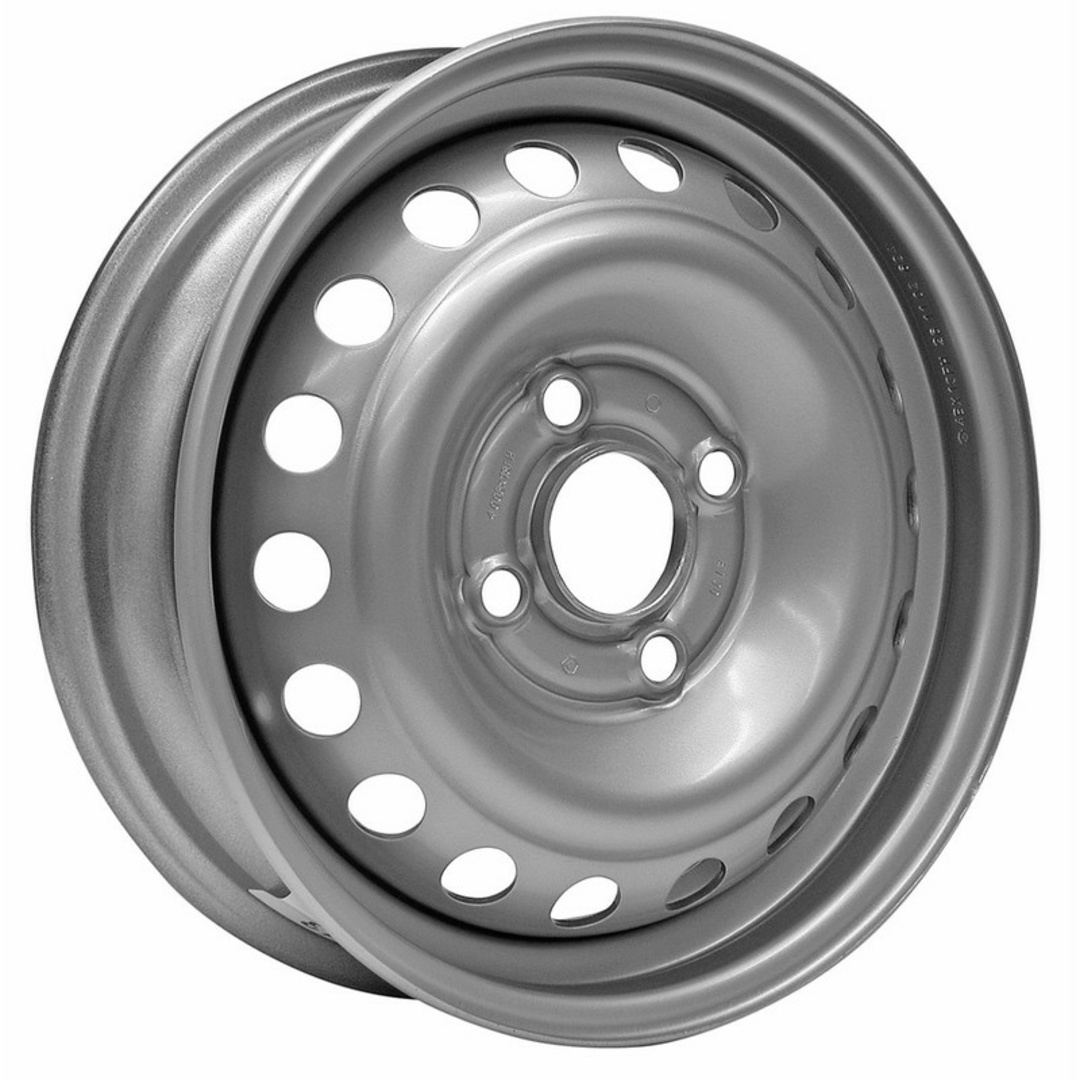 Автодиск TREBL 52E45H 5.5*13 4*114.3 ET45 67.1 Silver