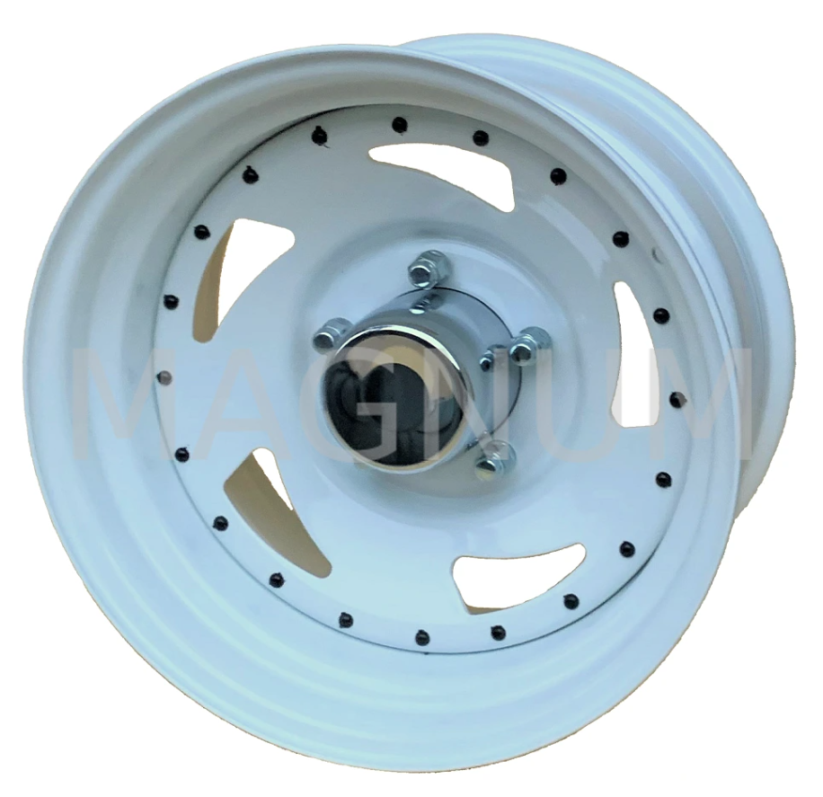 Автодиск IKON 10*15 6*139.7 ET24 110.5 SNC010W (white)