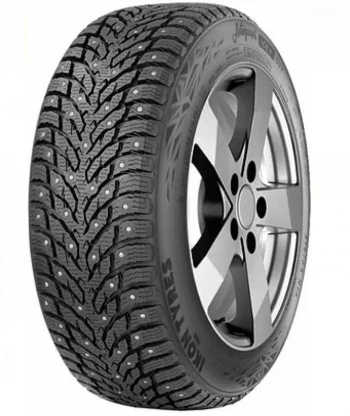 Автошина 175/65 R14 Ikon Autograph Ice 9 XL 86 T шип