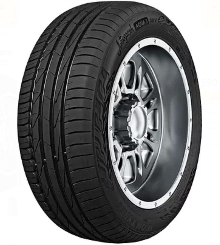 Автошина 225/60 R17 Ikon Autograph Aqua 3 SUV XL 103 V б/к
