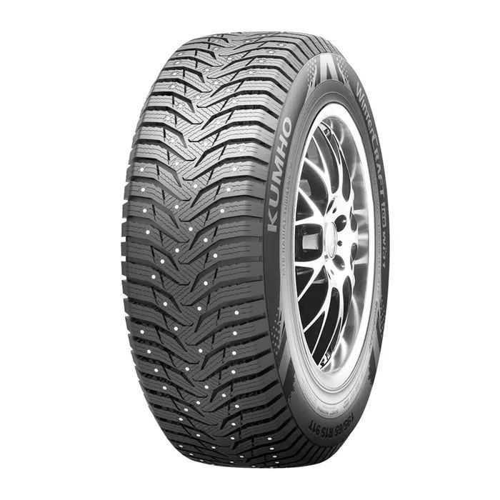 Автошина 175/70 R13 Kumho WI31 82 T шип