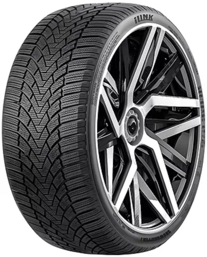 Автошина 195/55 R16 iLink SnowGripper I XL 91 H н/шип