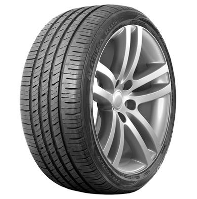 Автошина 235/55 R20 Nexen NFera RU5 XL 105 V б/к