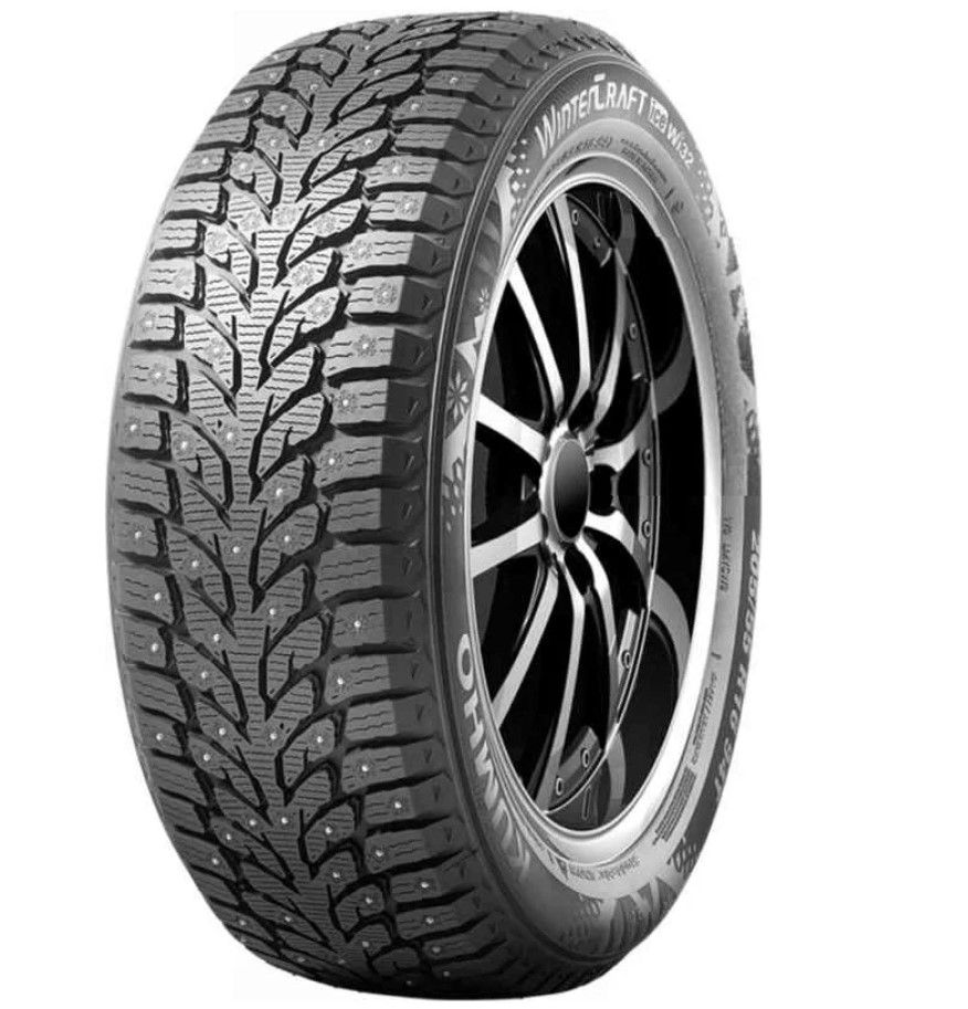 Автошина 215/60 R17 Kumho Wintercraft Ice WI32 100 T XL шип