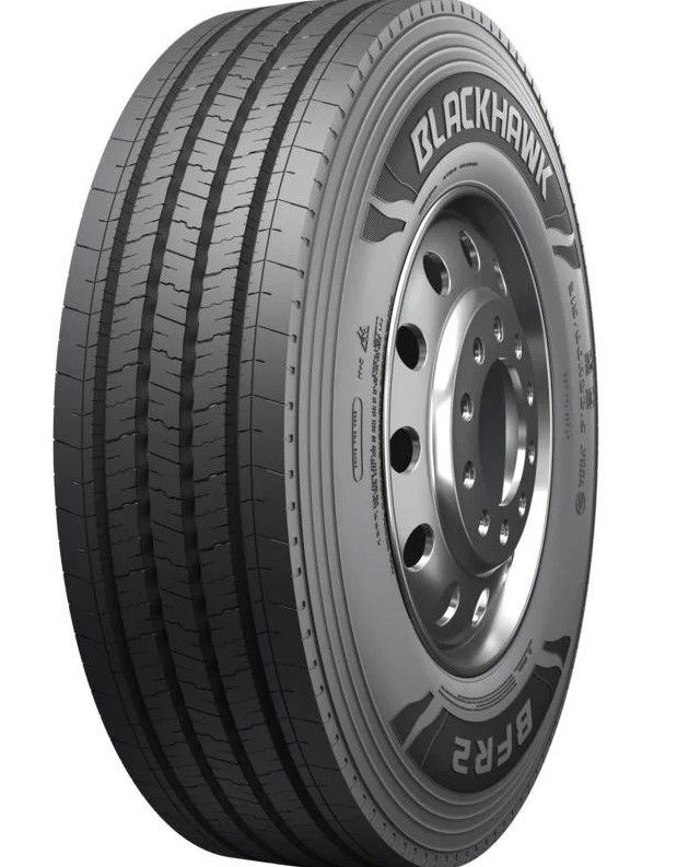 Грузовая шина 235/75 R17,5 BLACKHAWK/SAILUN BFR2 143/141 L 18PR TL