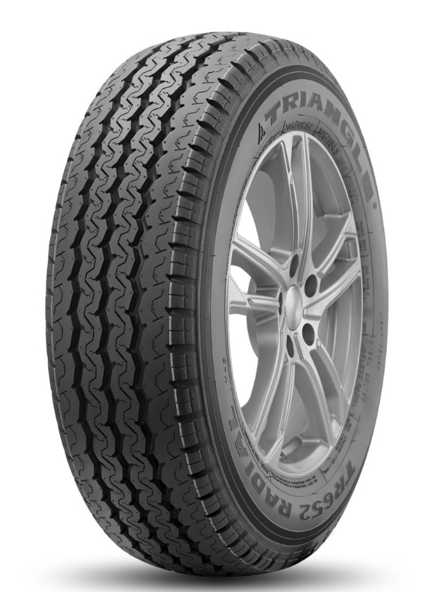 Автошина 225/75 R16C Triangle TR652 116/114 Q 8PR