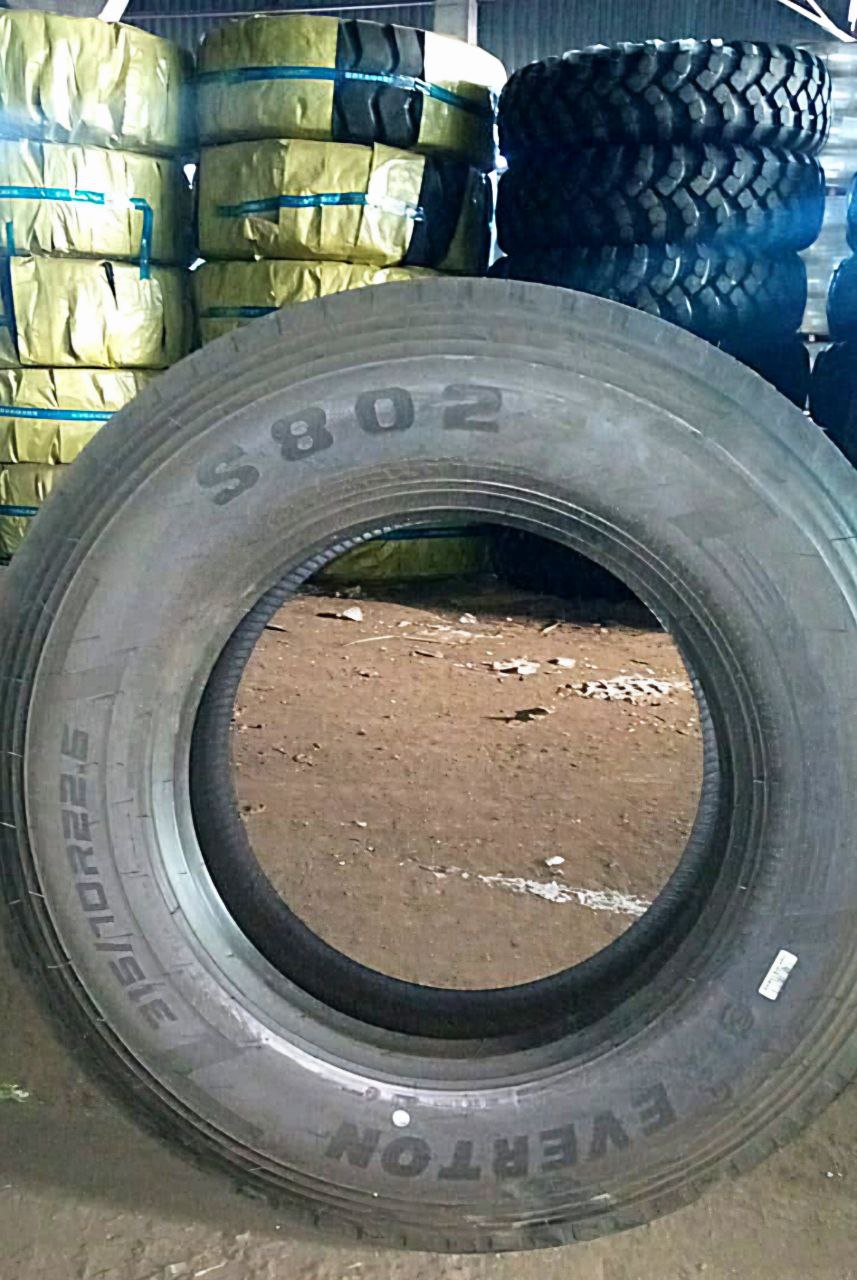 Грузовая шина 315/70 R22,5 EVERTON S802 152/148 L 18PR