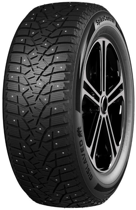 Автошина 195/55 R16  Gislaved SpikeControl  87 T шип