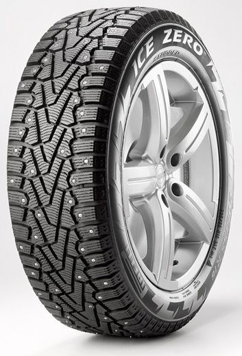 Автошина 185/60 R14 Pirelli Ice Zero 82 T шип