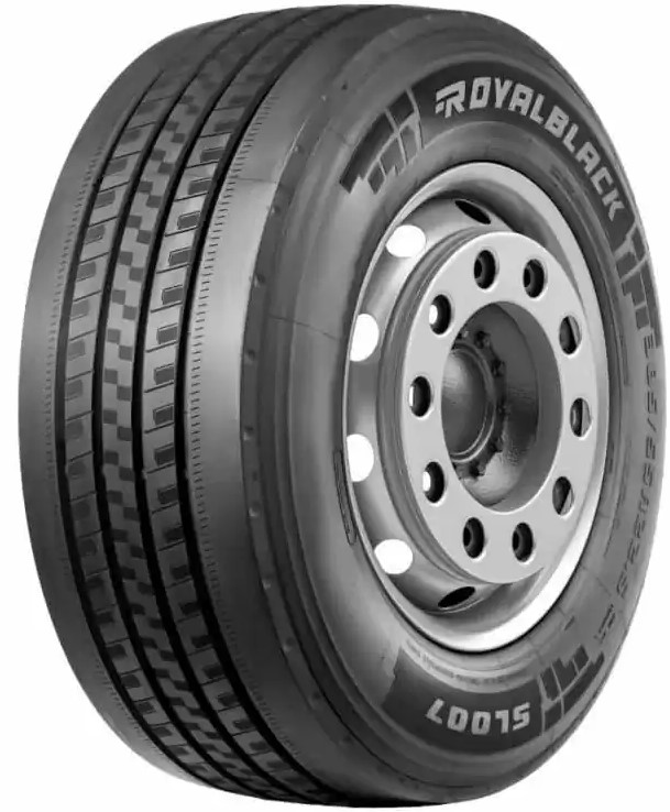 Грузовая шина 385/65 R22,5 ROYAL BLACK SL007 164 K 24PR TL