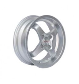 Автодиск RENZO S301 5.5*13 4*98 ET35 58.6 Silver