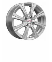 Автодиск K&K Атлант 7*16 5*139.7 ET35 108.5 дарк платинум