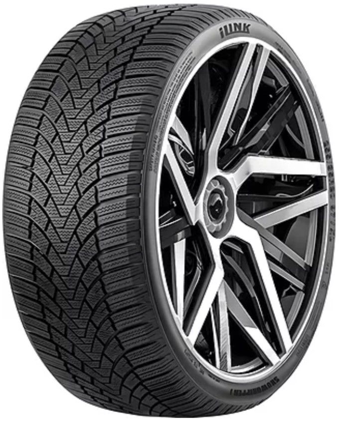 Автошина 215/65 R16 iLink SnowGripper I 98 T н/шип