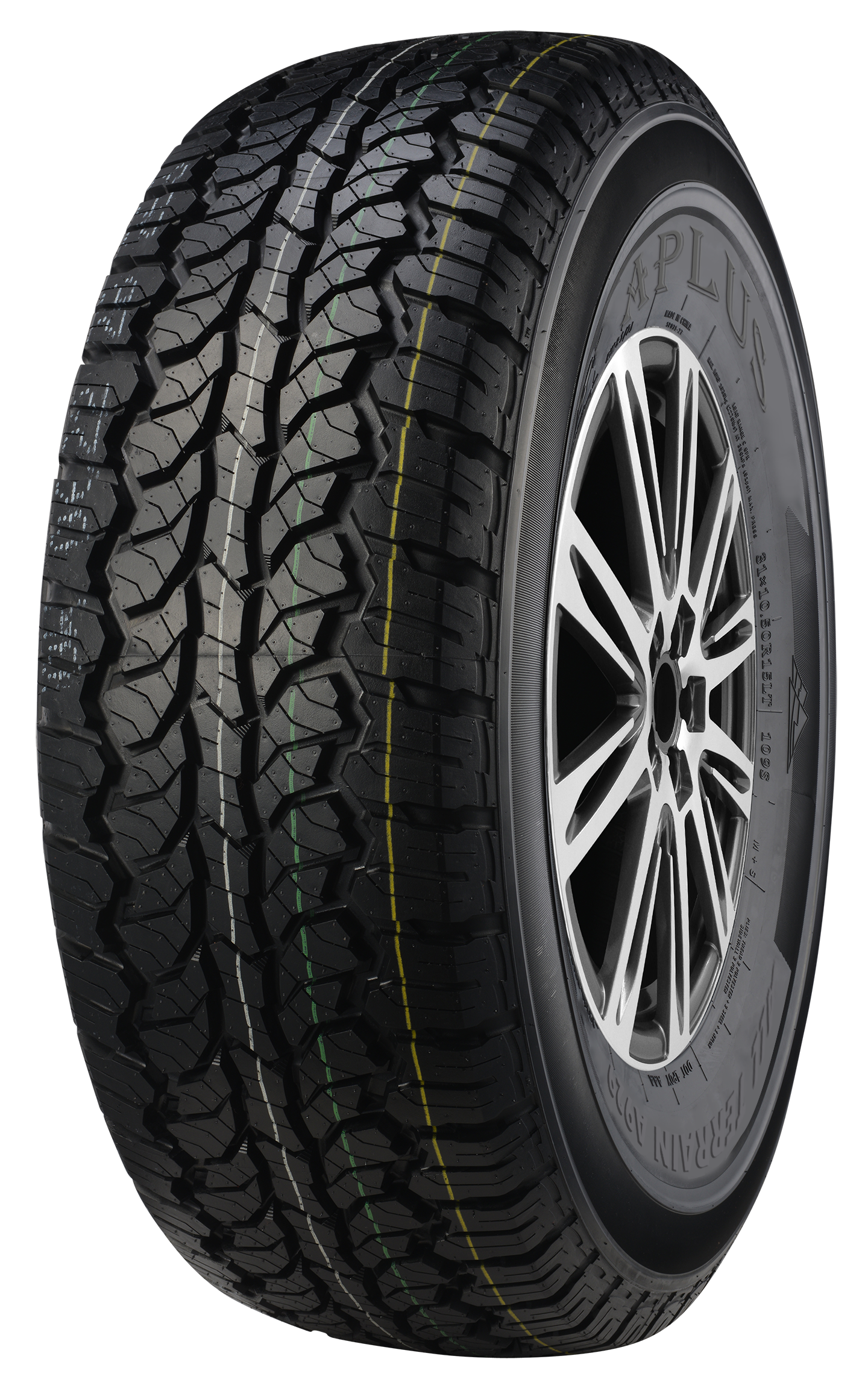 Автошина 205/75 R15 Aplus A929AT 97 T б/к