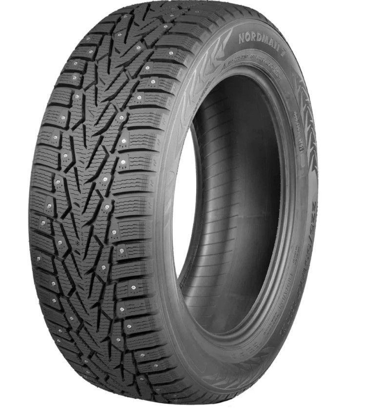 Автошина 195/60 R15 Ikon Nordman 7 XL 92 T шип