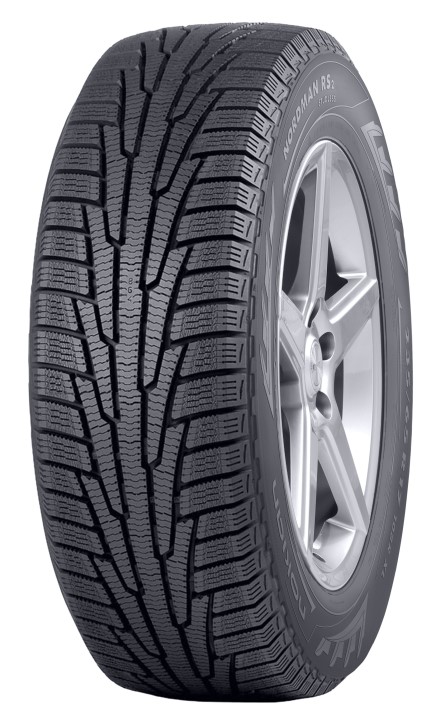 Автошина 185/65 R15 Nokian Nordman RS2 XL 92 R н/шип