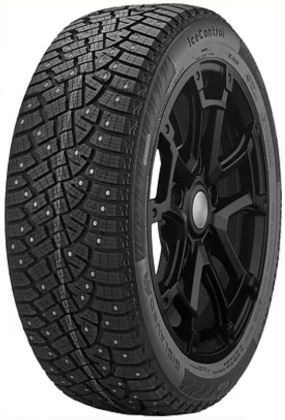 Автошина 205/60 R16 Gislaved IceControl XL 96 T шип