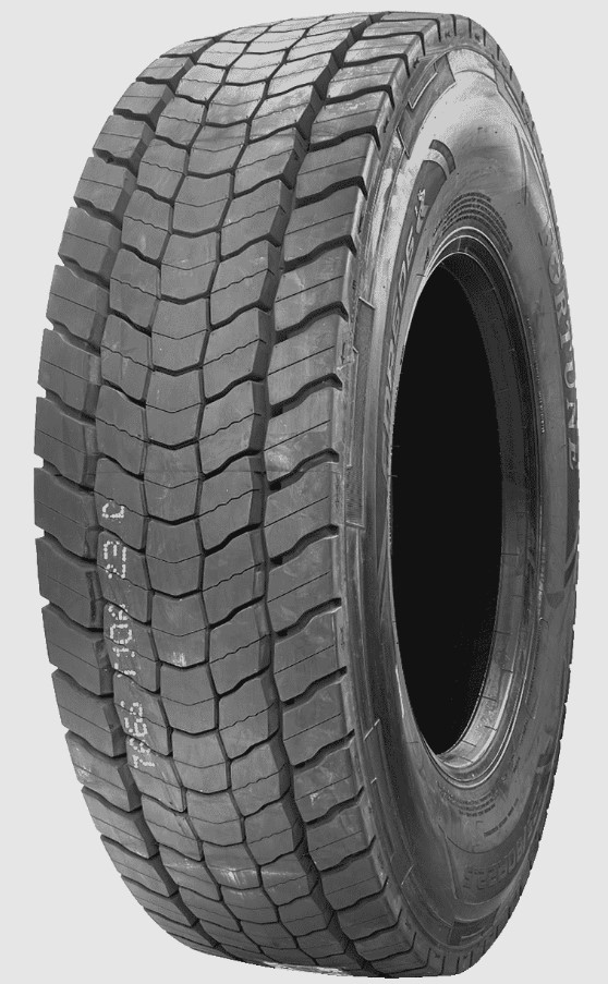 Грузовая шина 235/75 R17,5 Fortune FDR606 132/130 M 16PR