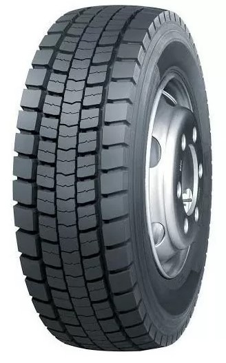 Грузовая шина 315/70 R22,5 GOODRIDE MultiDrive D1 154/150 L 20PR TL