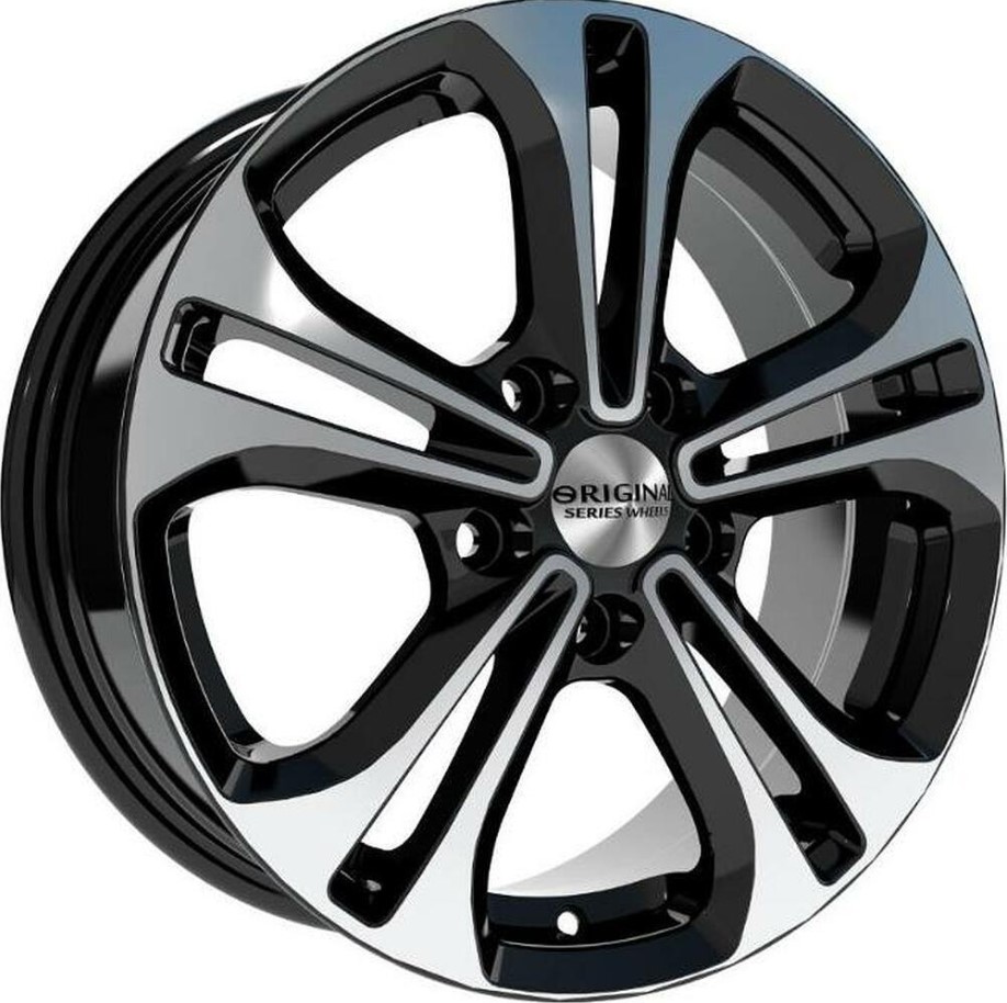 Автодиск СКАД KL-271 6.5*16 5*114.3 ET50 66.1 селена