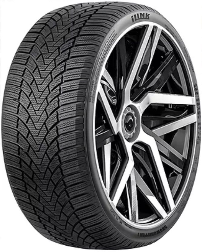 Автошина 205/60 R16 iLink SnowGripper I 92 H н/шип
