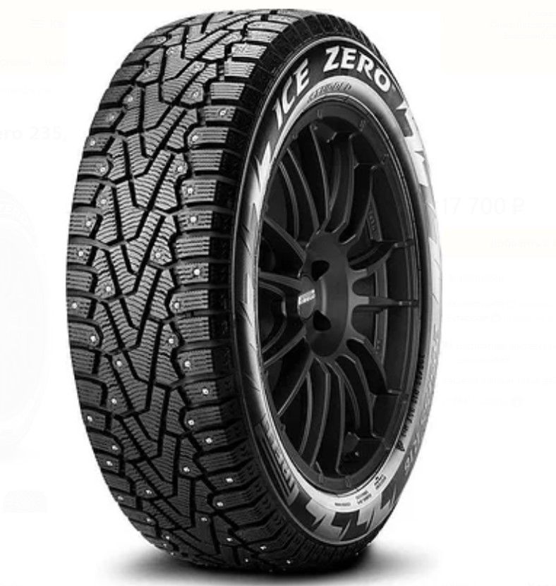 Автошина 235/55 R20 Pirelli Ice Zero 105 T шип