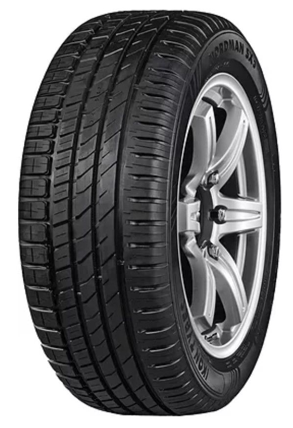 Автошина 195/65 R15 Ikon Nordman SX3 91 H б/к