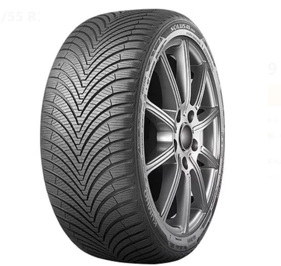 Автошина 195/55 R16 Kumho Solus 4S HA32 XL 91 V б/к