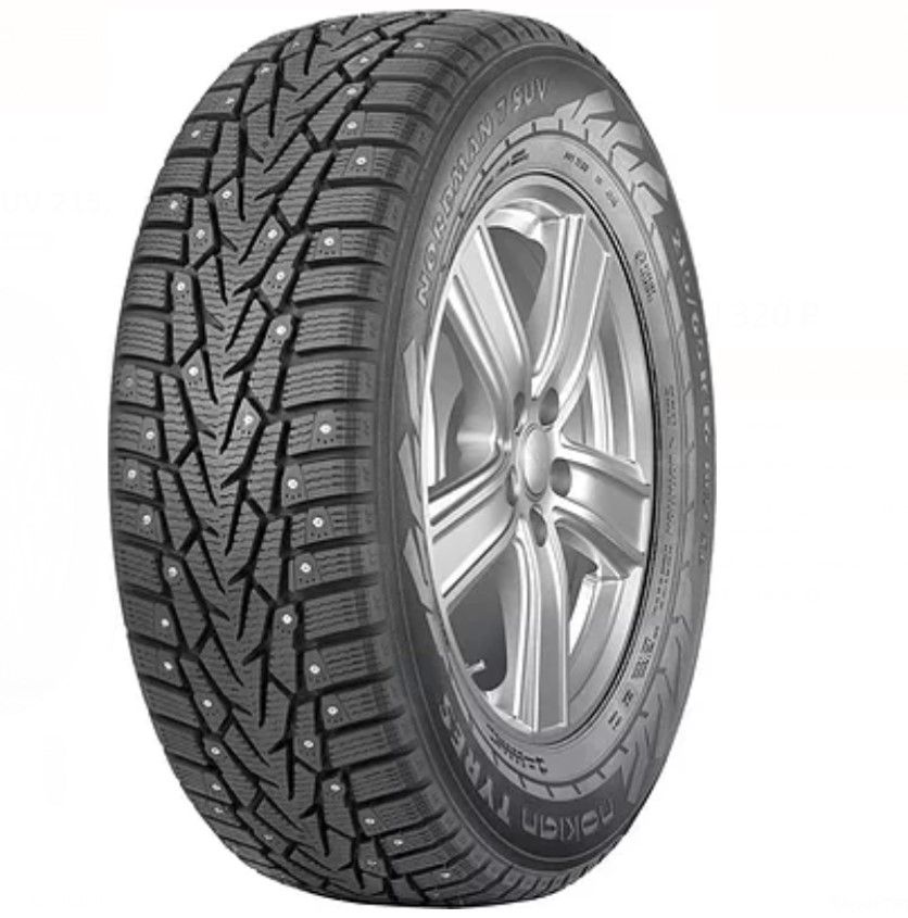 Автошина 215/60 R17 Ikon Nordman 7 SUV XL 100 T шип