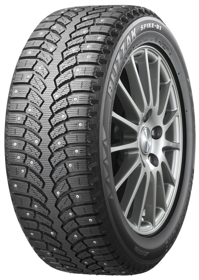 Автошина 175/70 R13 Bridgestone Blizzak Spike-02 82 T шип