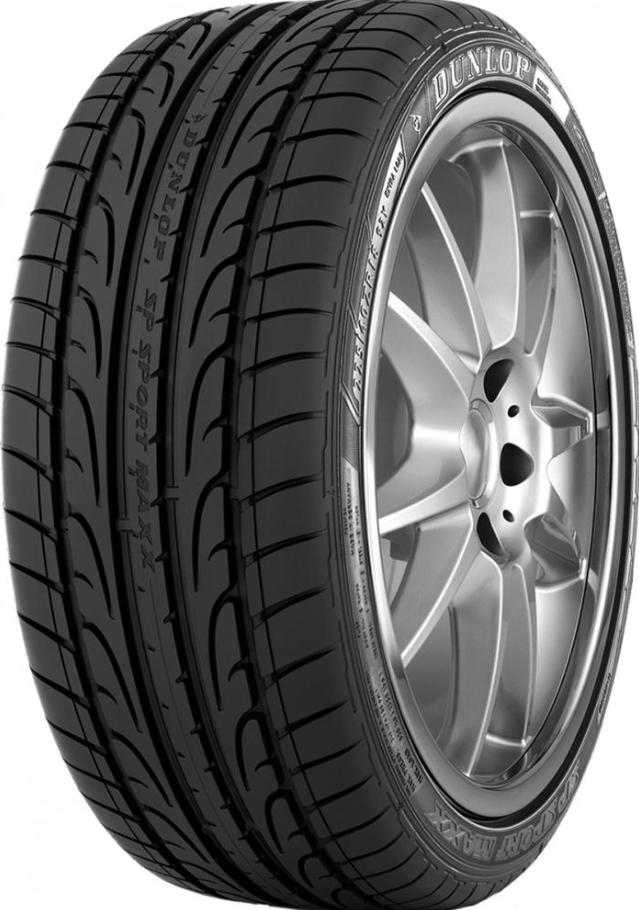 Автошина 225/40 ZR18 Dunlop SP SPORT MAXX  XL 92 Y