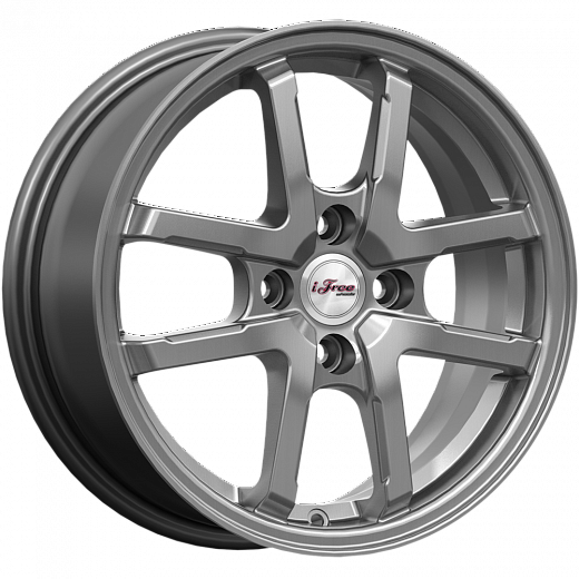 Автодиск IFREE Грид 6*15 4*100 ET45 60.1 хай вэй