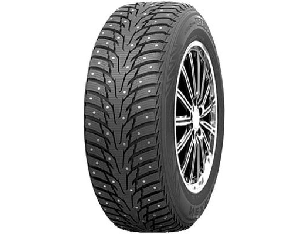 Автошина 195/60 R16 Nexen Winguard WinSpike WH62 89 T шип