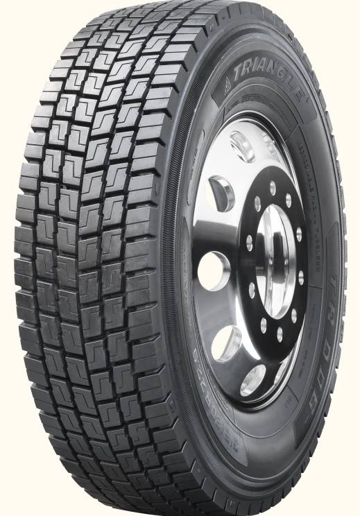 Грузовая шина 9,50 R17,5 Triangle TRD06 18PR
